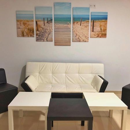 Apartamentos Carmen Teresa トレモリノス エクステリア 写真