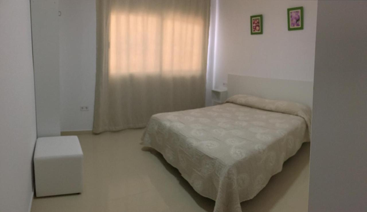 Apartamentos Carmen Teresa トレモリノス エクステリア 写真