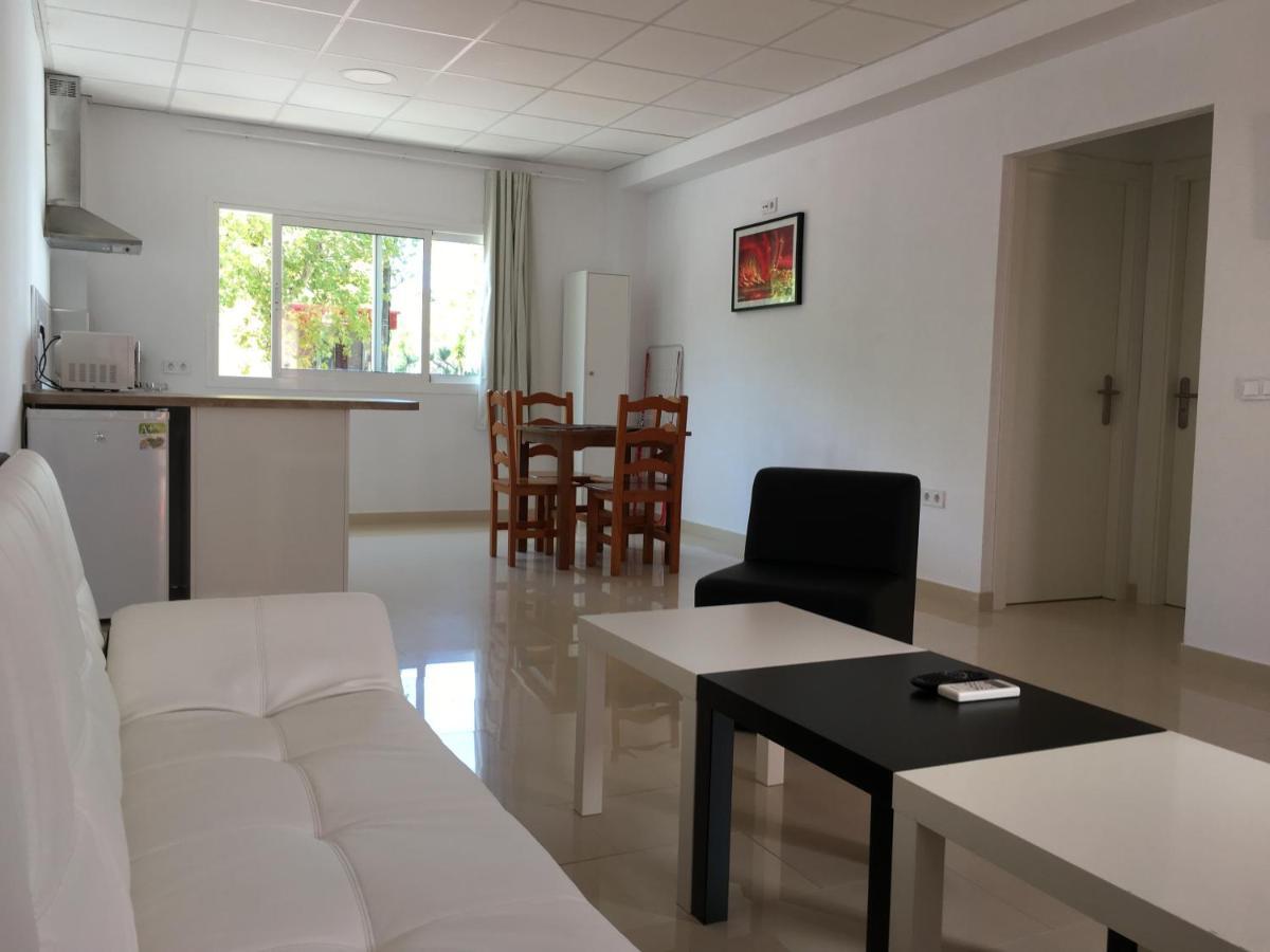 Apartamentos Carmen Teresa トレモリノス エクステリア 写真