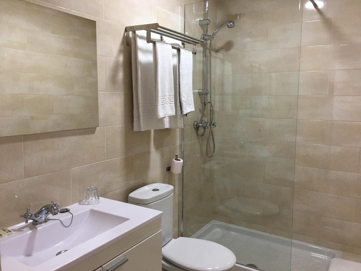 Apartamentos Carmen Teresa トレモリノス エクステリア 写真