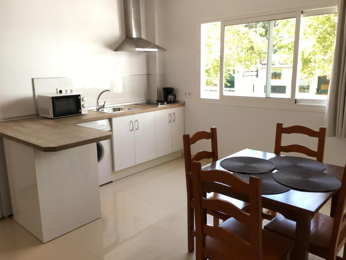Apartamentos Carmen Teresa トレモリノス エクステリア 写真