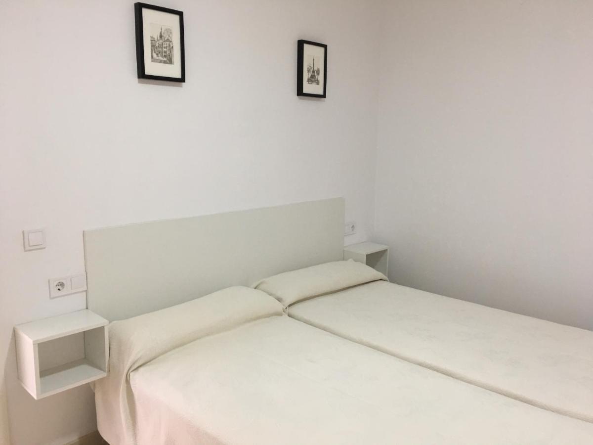 Apartamentos Carmen Teresa トレモリノス エクステリア 写真