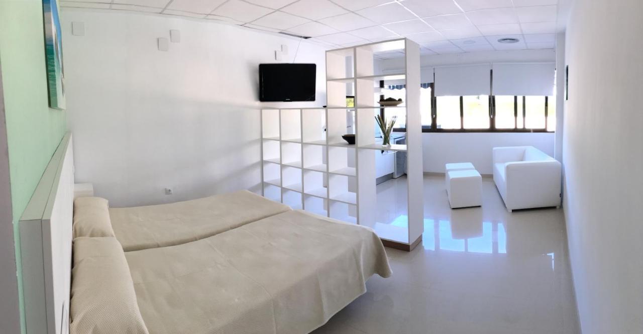 Apartamentos Carmen Teresa トレモリノス エクステリア 写真