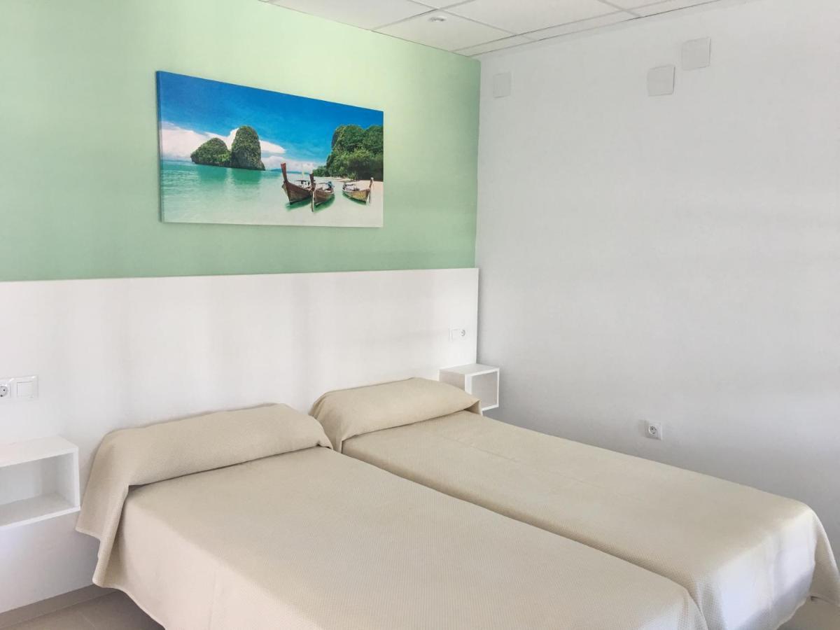 Apartamentos Carmen Teresa トレモリノス エクステリア 写真
