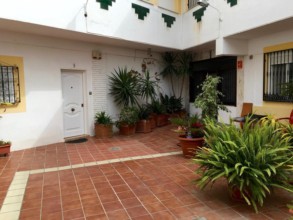 Apartamentos Carmen Teresa トレモリノス エクステリア 写真