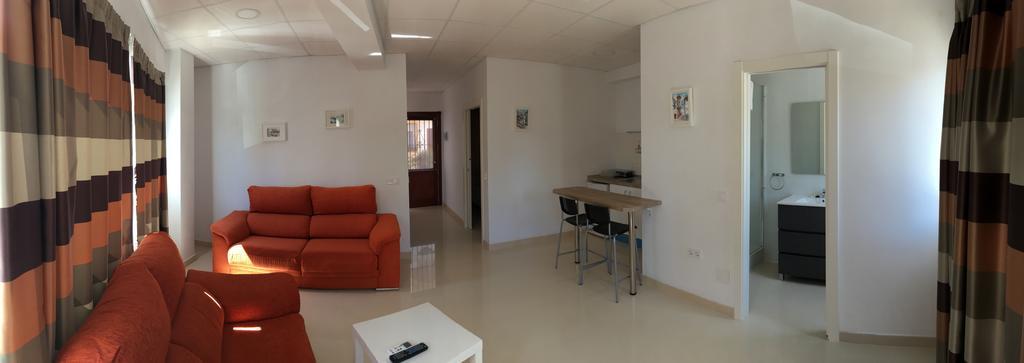 Apartamentos Carmen Teresa トレモリノス エクステリア 写真