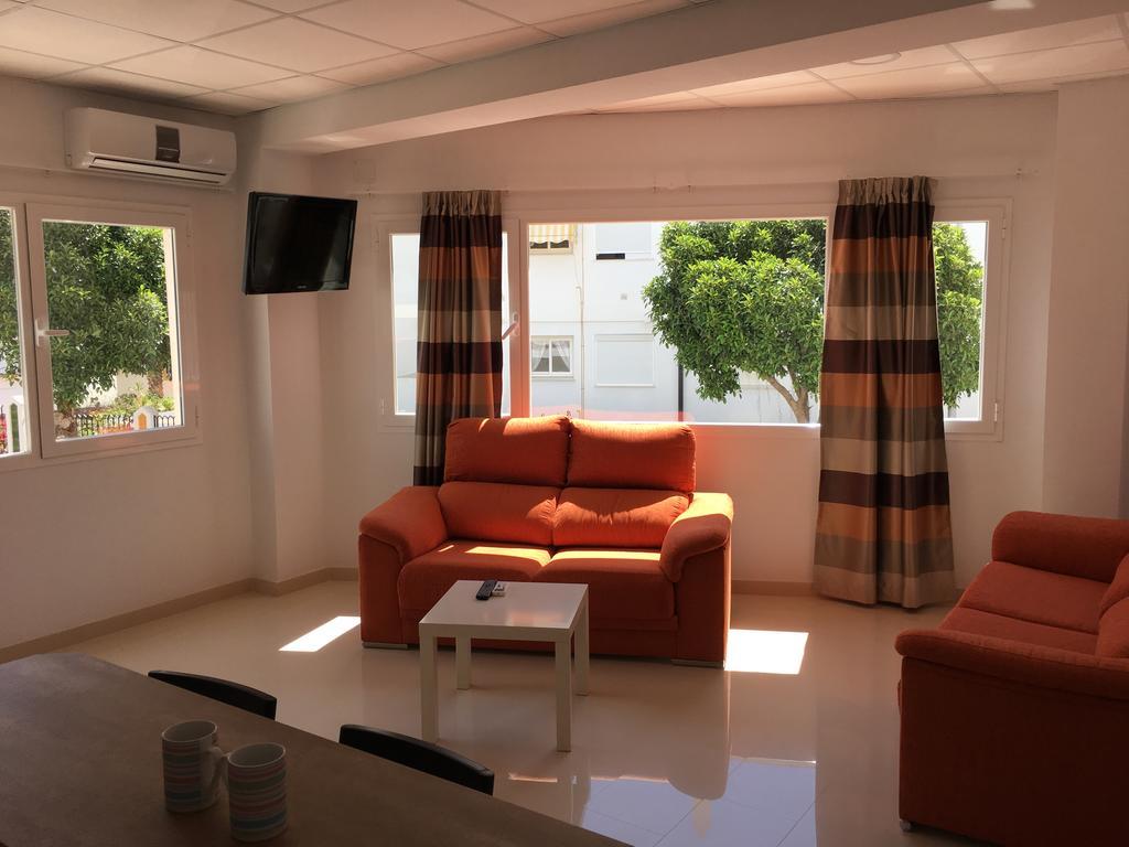 Apartamentos Carmen Teresa トレモリノス エクステリア 写真