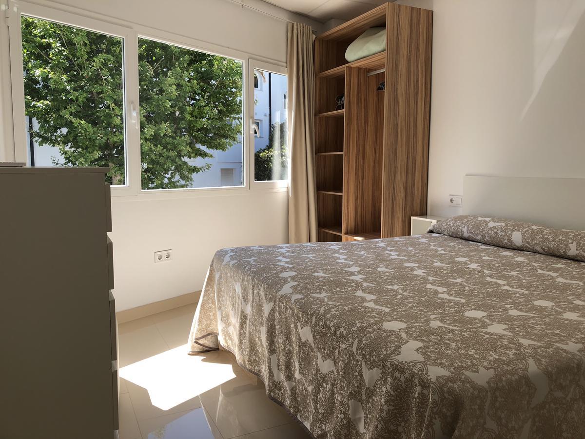 Apartamentos Carmen Teresa トレモリノス エクステリア 写真