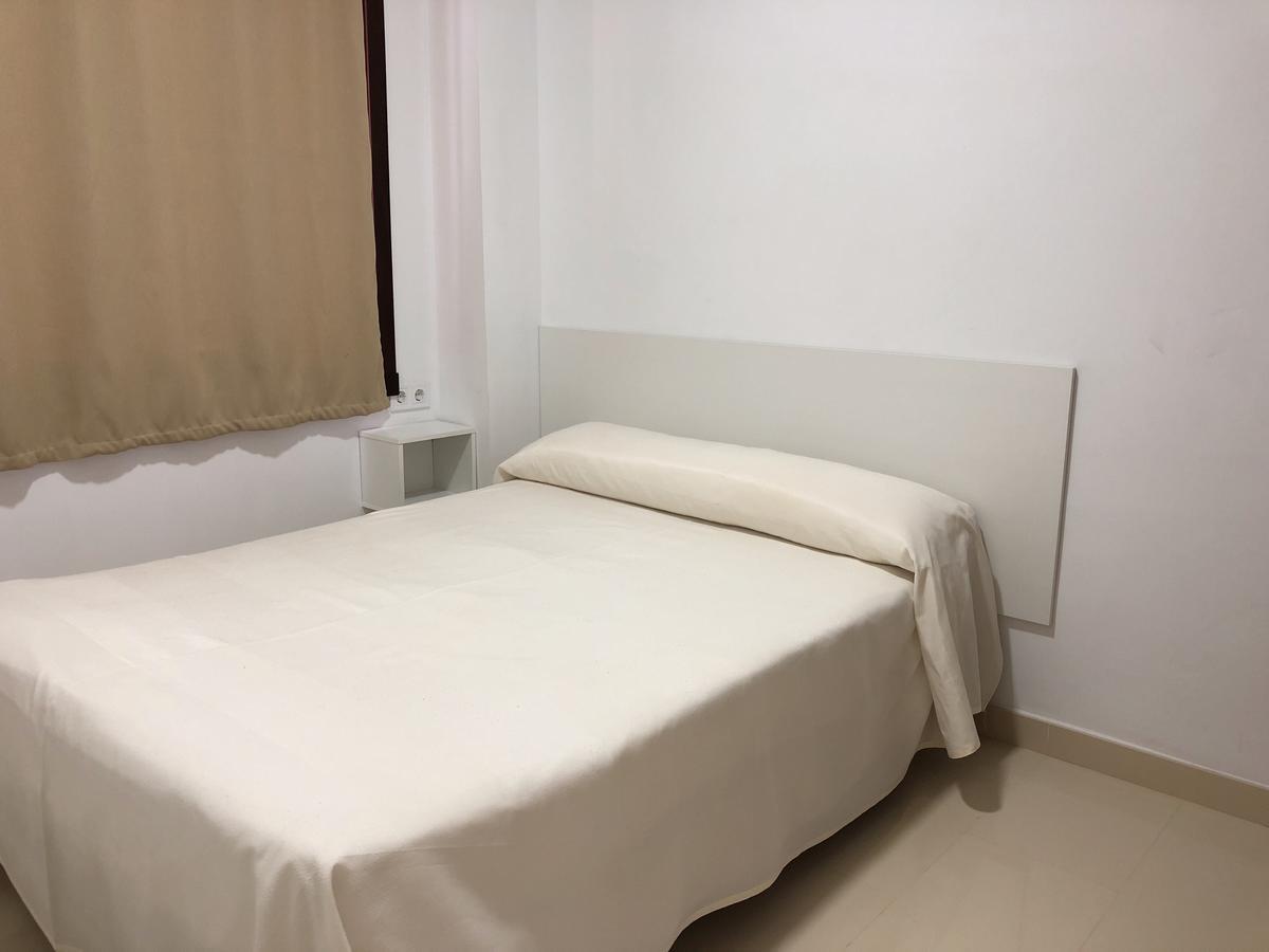 Apartamentos Carmen Teresa トレモリノス エクステリア 写真