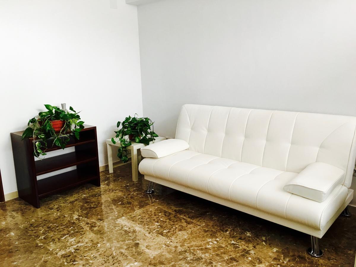 Apartamentos Carmen Teresa トレモリノス エクステリア 写真