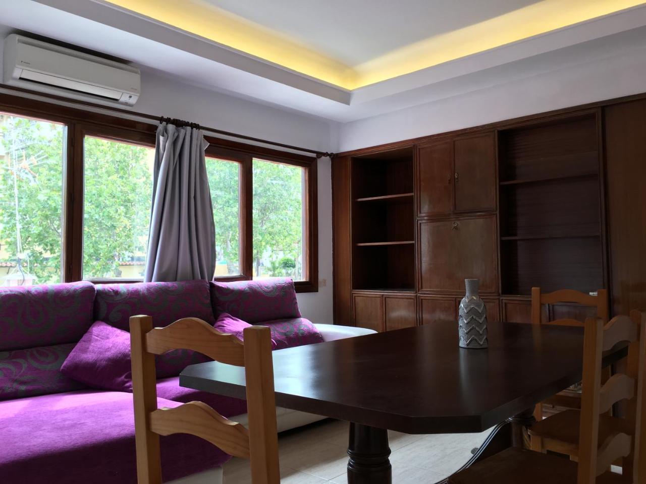 Apartamentos Carmen Teresa トレモリノス エクステリア 写真