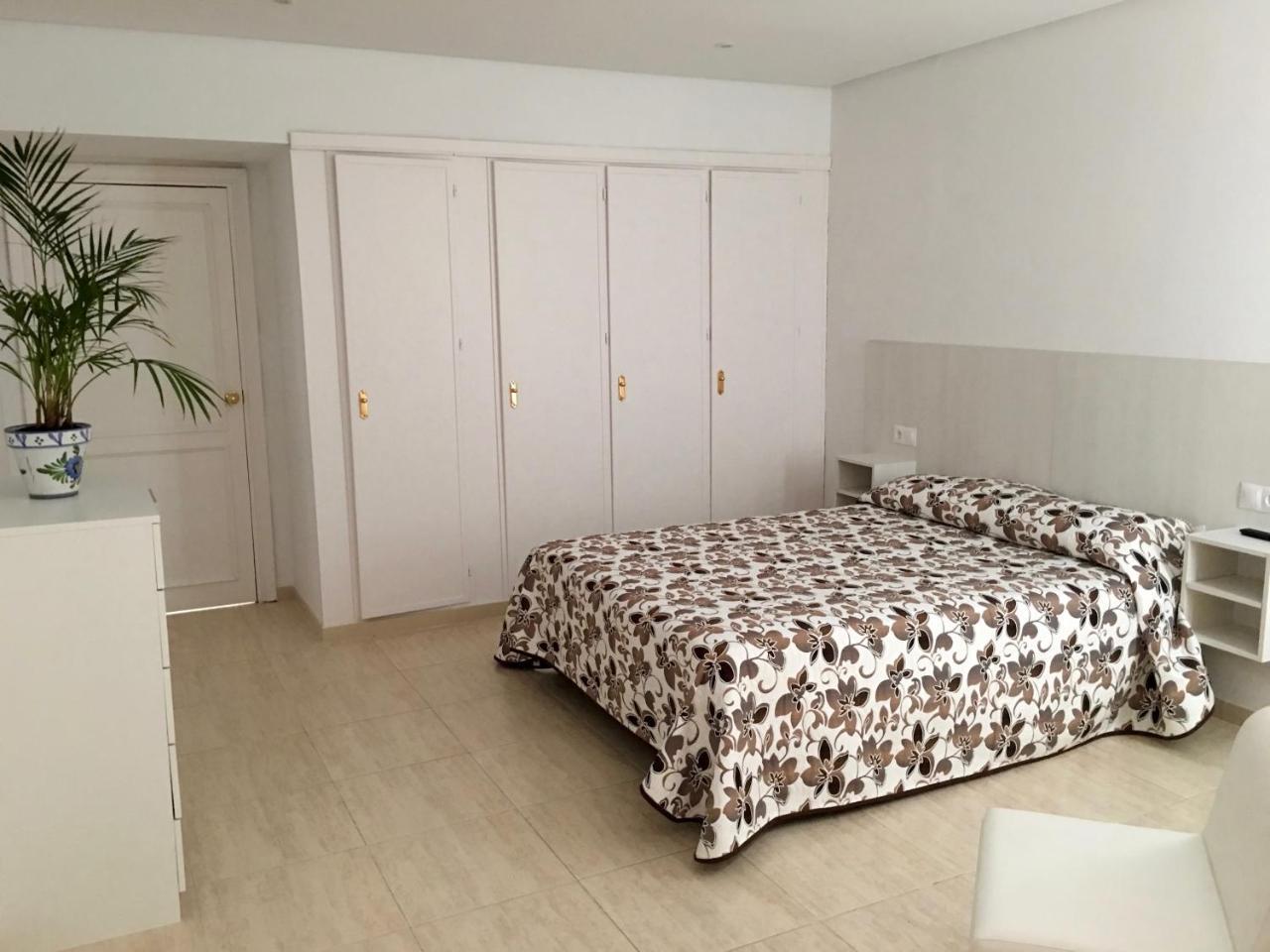 Apartamentos Carmen Teresa トレモリノス エクステリア 写真