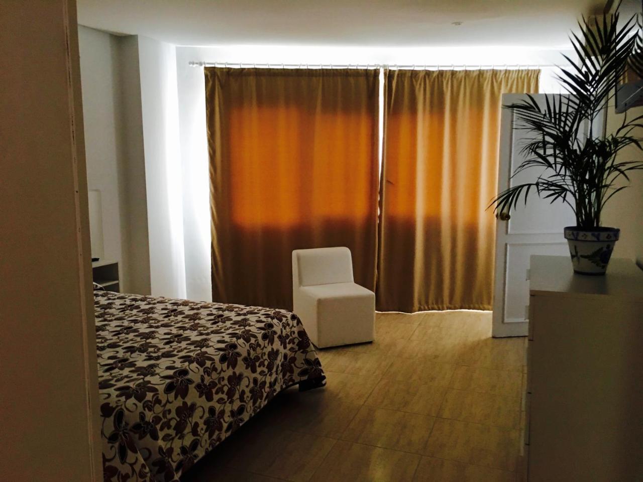 Apartamentos Carmen Teresa トレモリノス エクステリア 写真