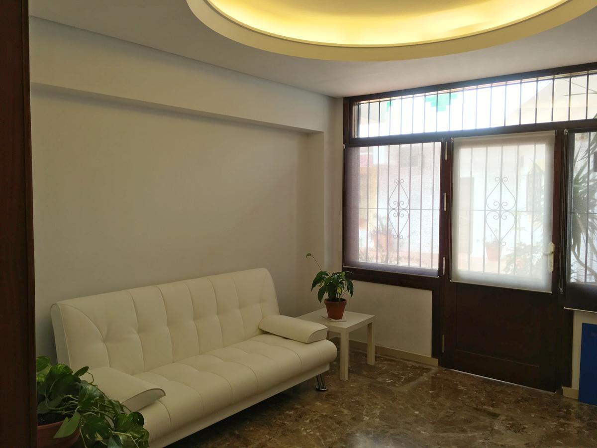 Apartamentos Carmen Teresa トレモリノス エクステリア 写真