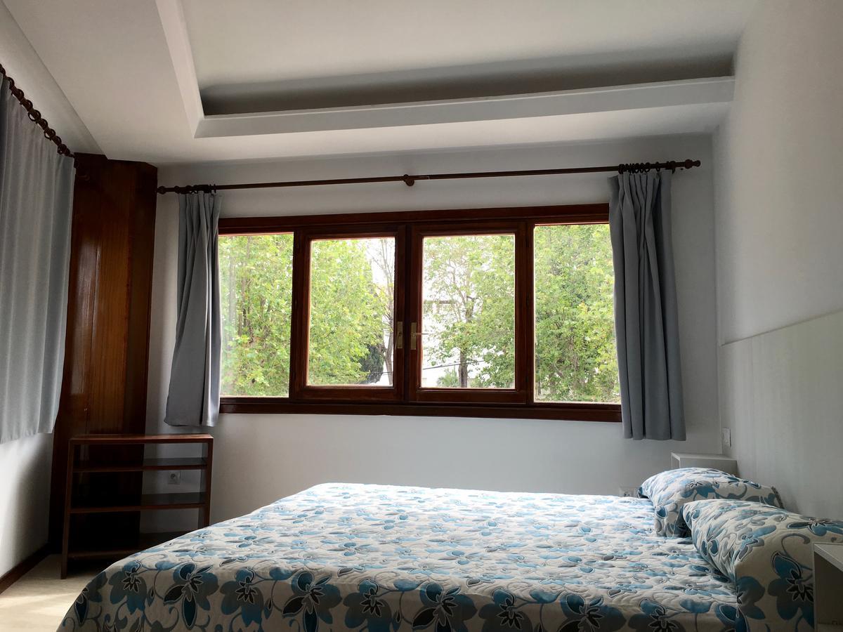 Apartamentos Carmen Teresa トレモリノス エクステリア 写真
