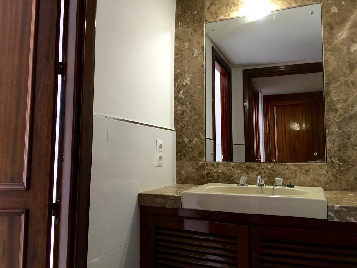 Apartamentos Carmen Teresa トレモリノス エクステリア 写真